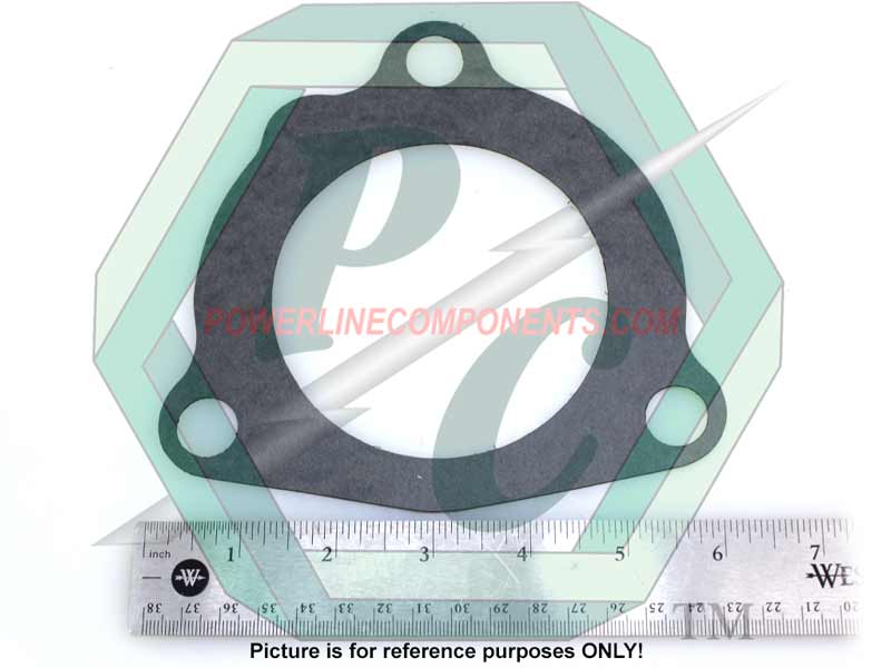Gasket, Starter Cover